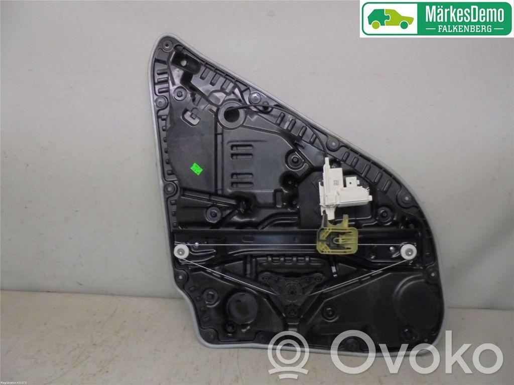 Mercedes-Benz GLE W167 Fensterhebermechanismus ohne Motor Tür vorne 