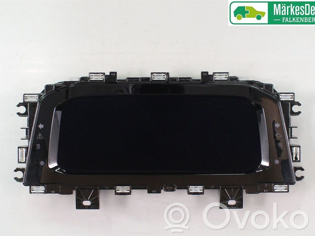 Volkswagen Golf VIII Vitezometru (grup de instrumente)