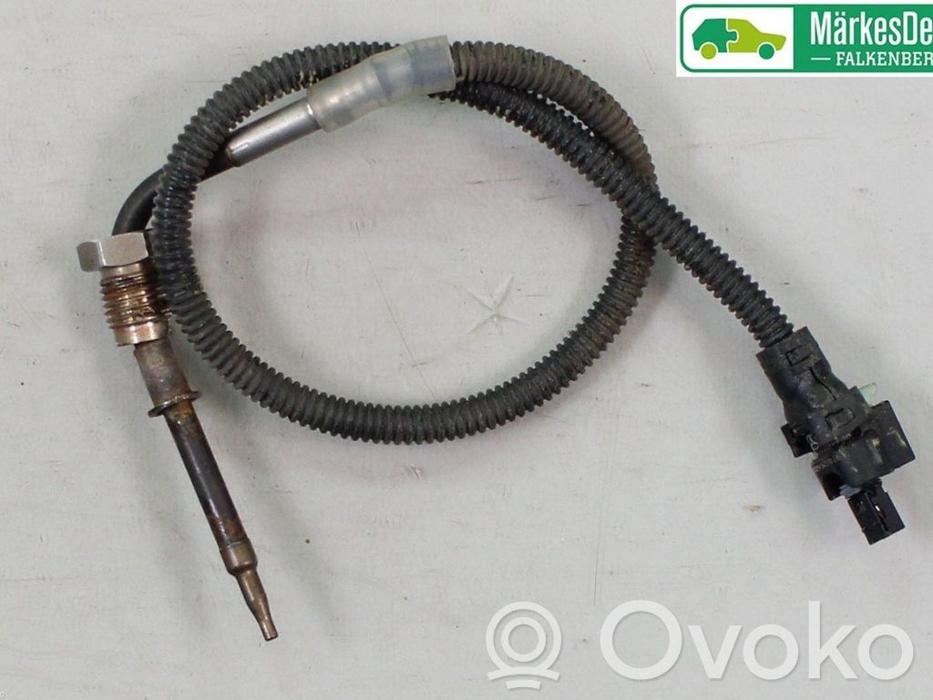 Mercedes-Benz E W213 Sensor de temperatura del escape 