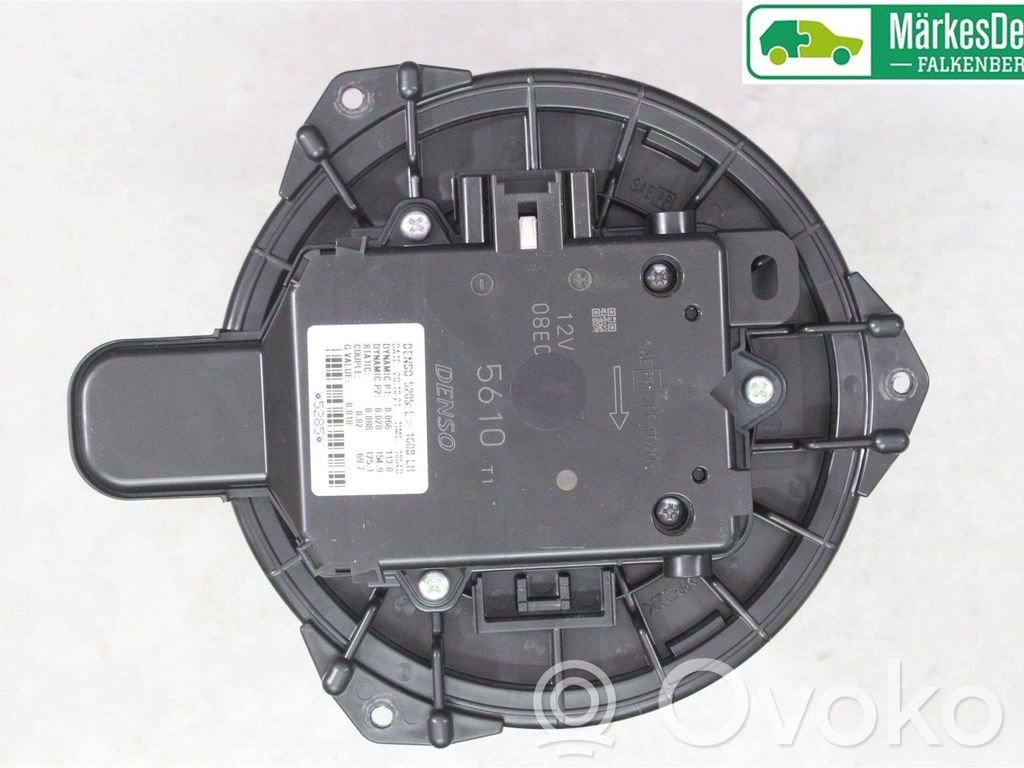 Toyota Corolla E210 E21 Ventilator aerotermă 