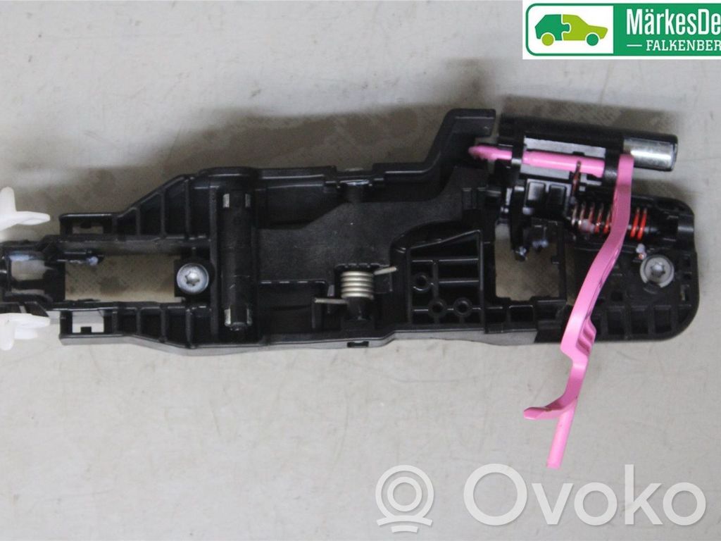 Toyota Corolla E210 E21 Manecilla externa puerta delantera 
