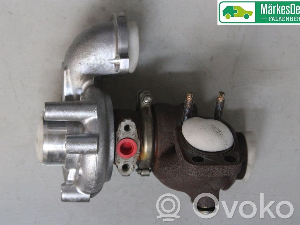 Peugeot Partner Turbo