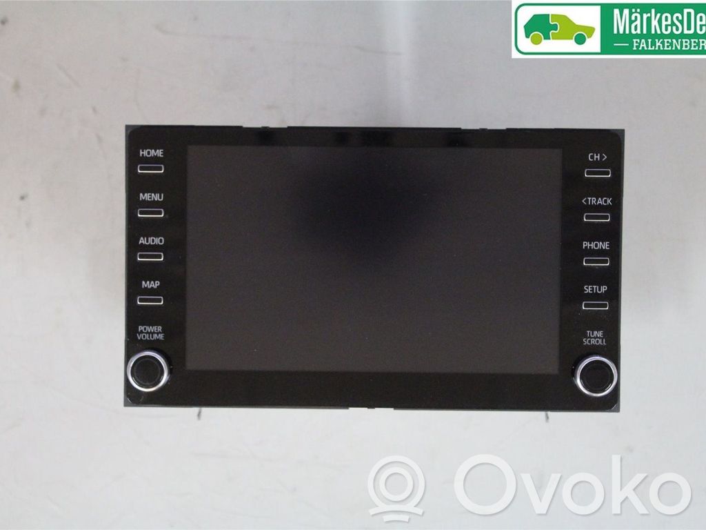 Toyota Corolla E210 E21 Radio/CD/DVD/GPS head unit 