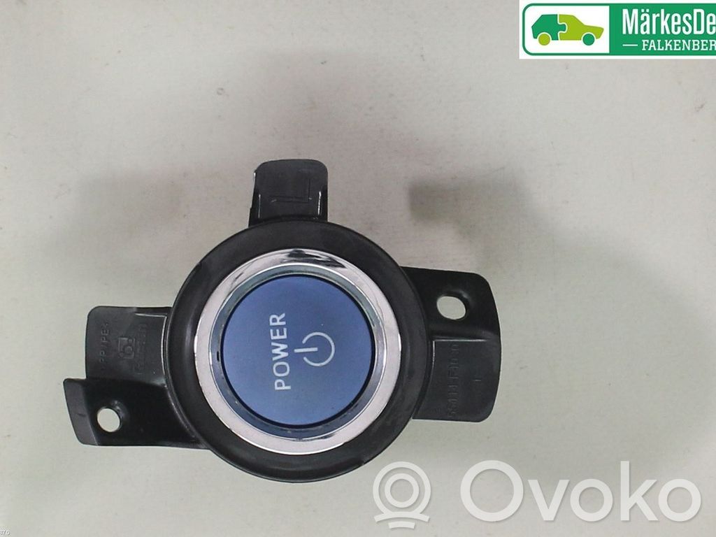 Toyota C-HR I Engine start stop button switch 