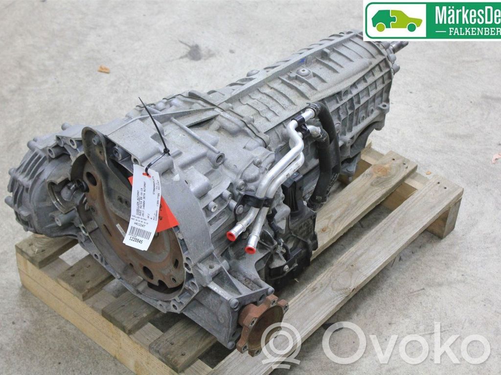 Audi A4 S4 B9 Automatic gearbox 