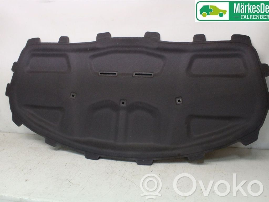 Audi A5 Isolante termico/insonorizzante vano motore/cofano