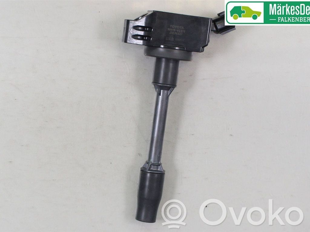 Toyota Yaris XP210 Bobine d'allumage haute tension 
