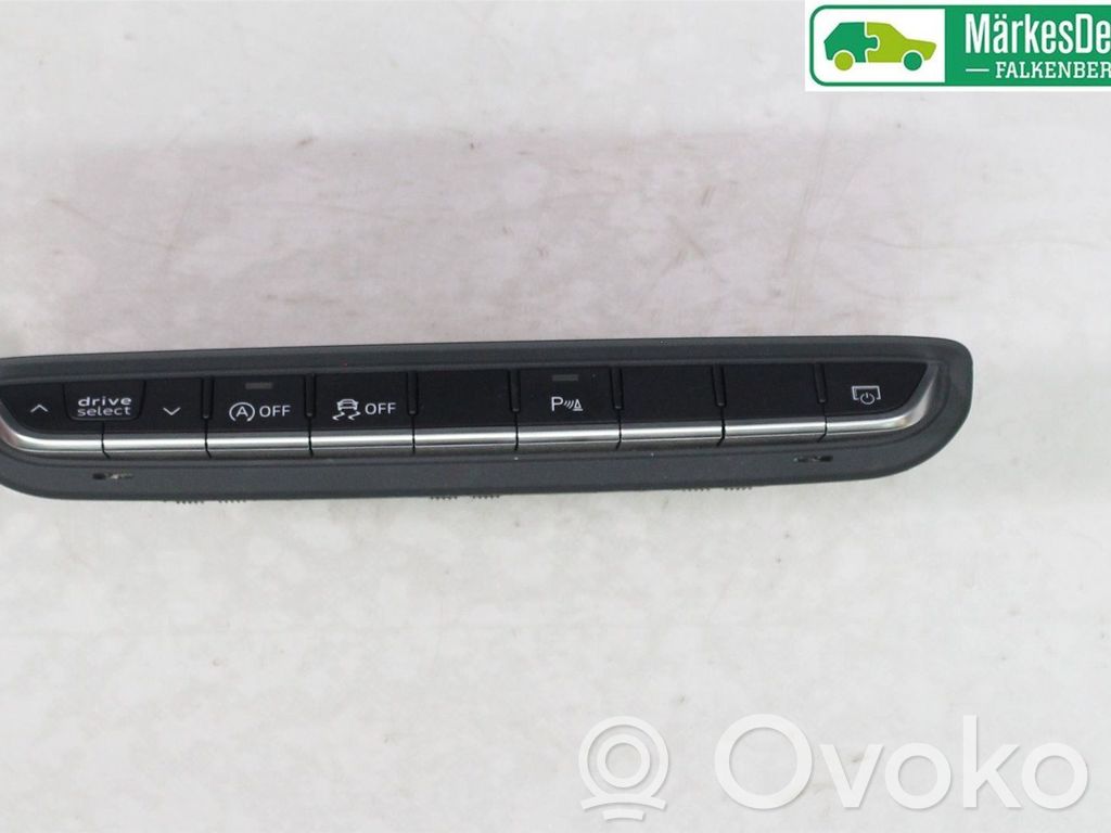 Multifunctional control switch/knob   8W0925301BC5PR,8W0925301,8W0925301