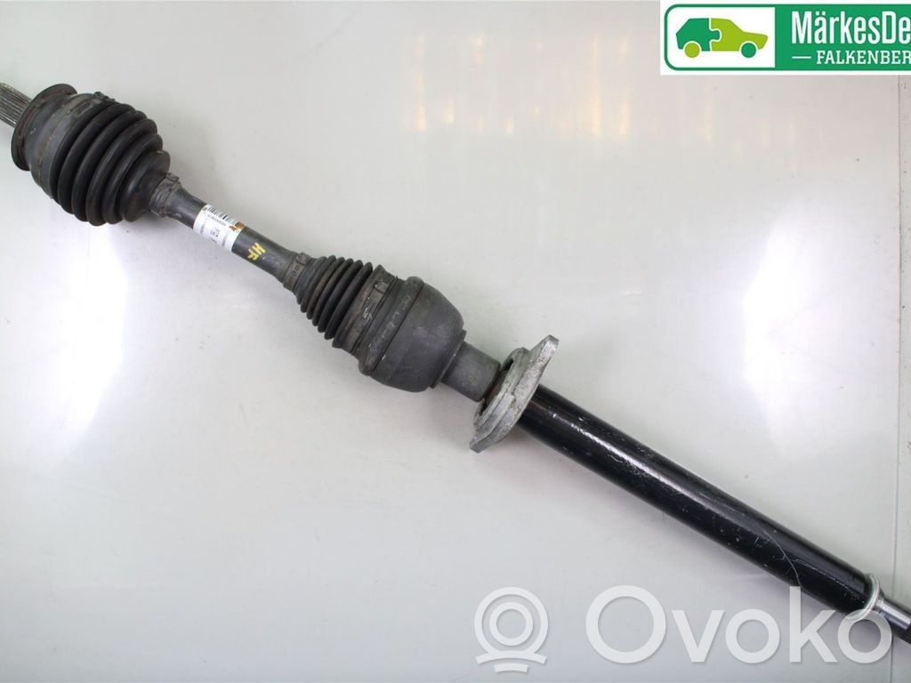 Mercedes-Benz A W176 Semiasse anteriore