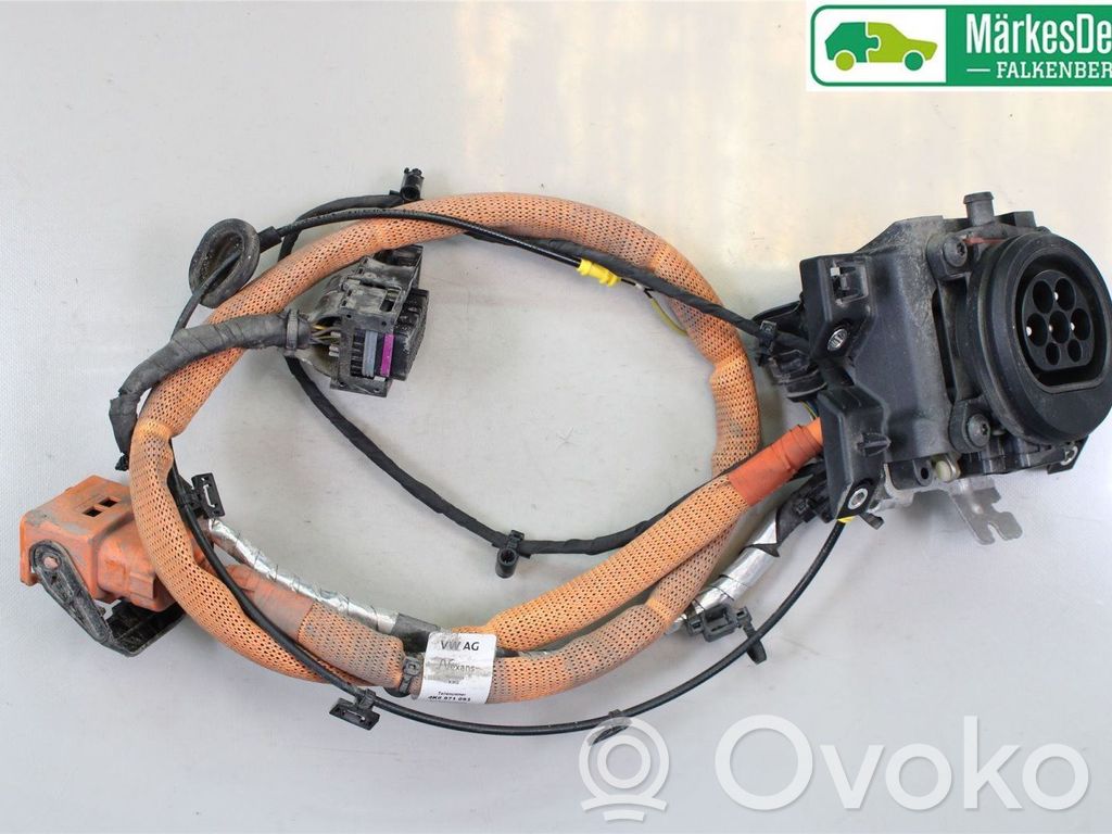 Audi A6 S6 C8 4K Cable de alta tensión 