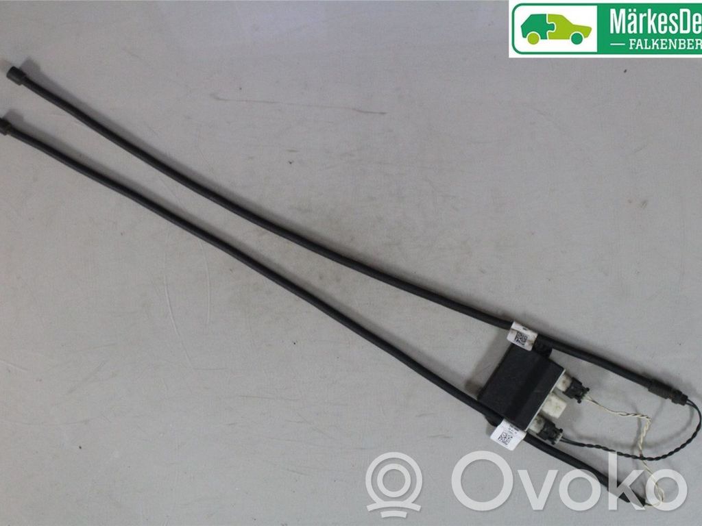 Mercedes-Benz AMG GT R190 C190 Tailgate/trunk strut/damper 