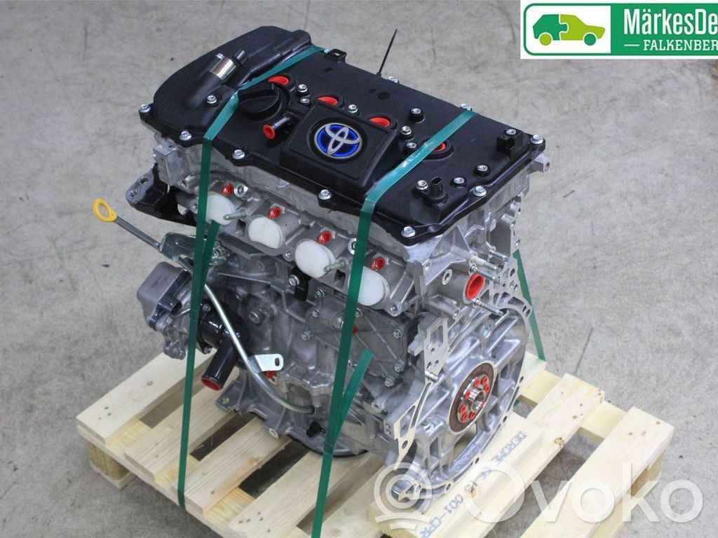 Toyota Corolla E210 E21 Двигатель 