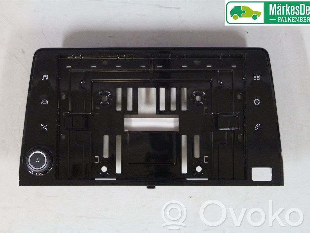 Peugeot Partner III Radio/CD/DVD/GPS head unit 
