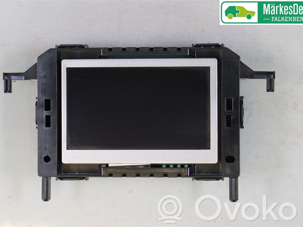 Ford Kuga II Screen/display/small screen 