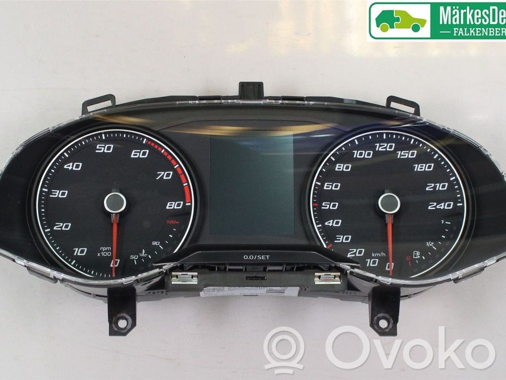 Seat Ibiza V (KJ) Vitezometru (grup de instrumente) 