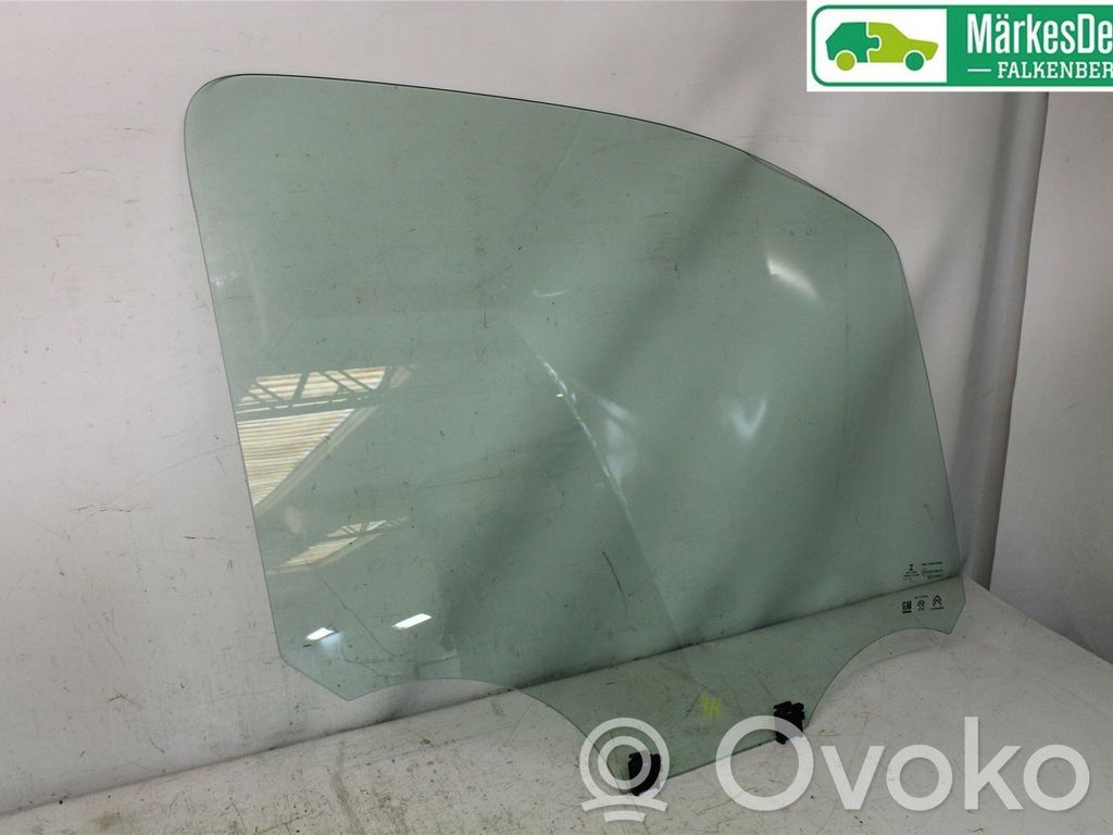 Toyota ProAce City Vitre de fenêtre porte avant (4 portes) 