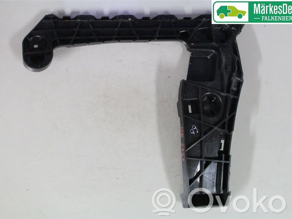 Audi A4 S4 B9 8W Staffa di rinforzo montaggio del paraurti posteriore