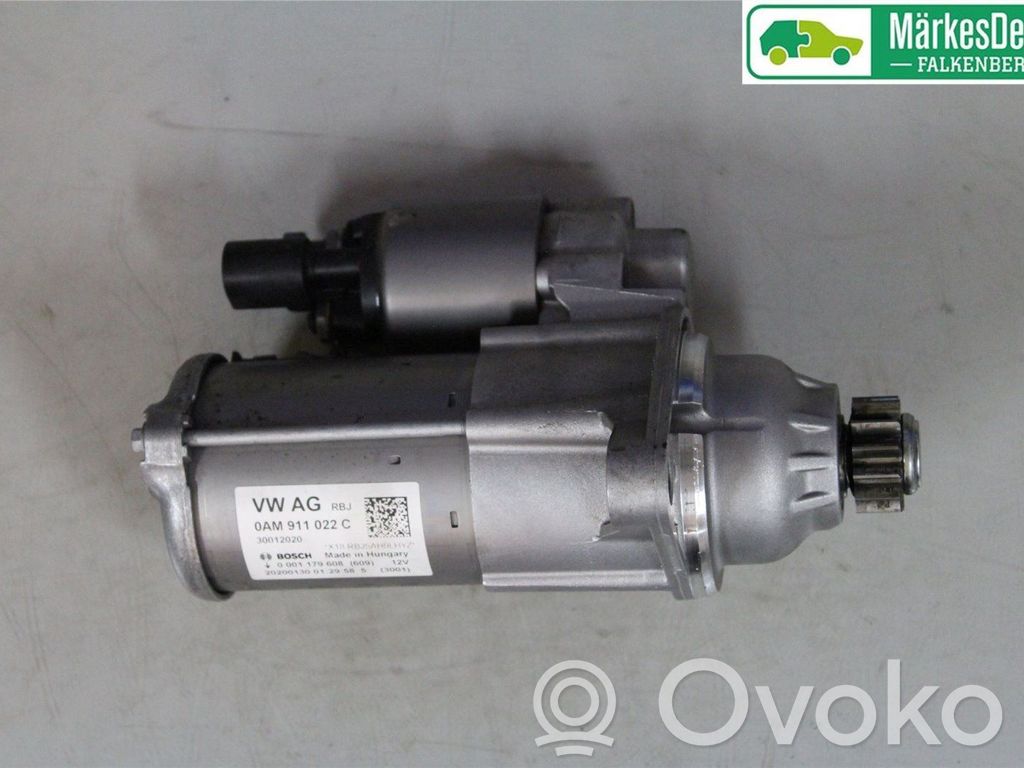 Electromotor   0AM911022CX,0AM911022C,0AM911022C