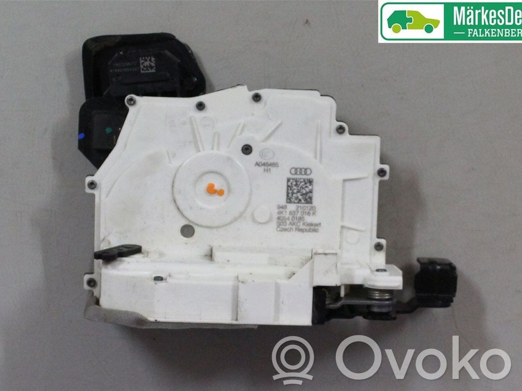 Audi Q8 Etuoven lukko 