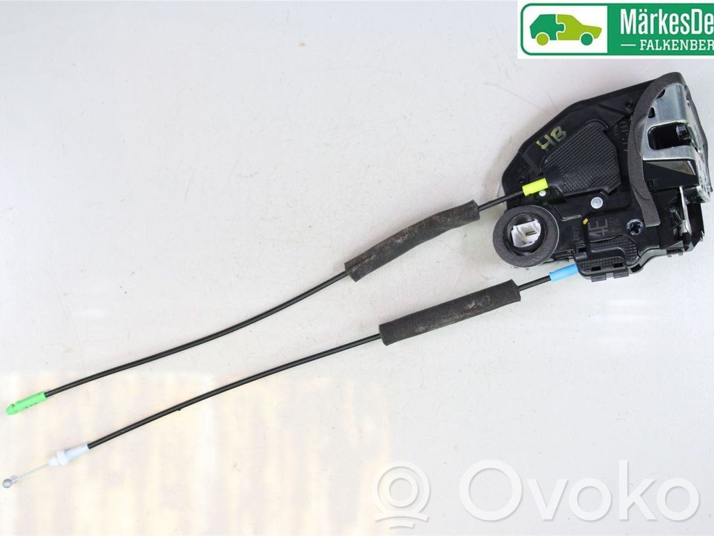 Toyota Corolla E210 E21 Rear door lock 