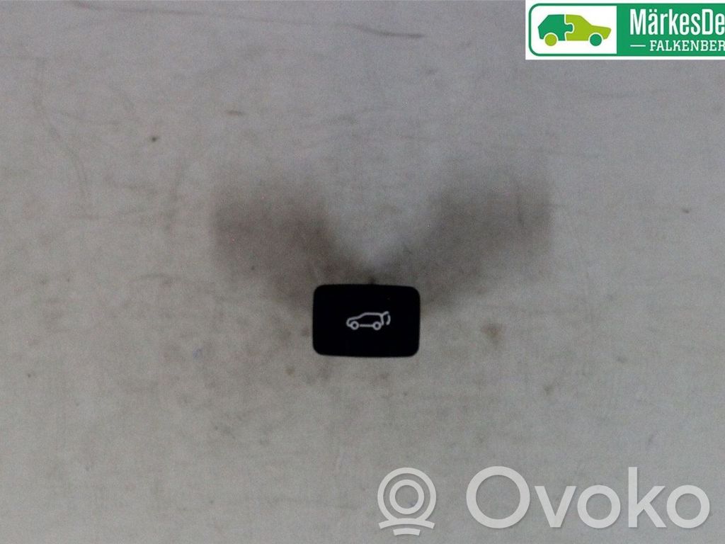 MG EHS Tailgate/boot open switch button 