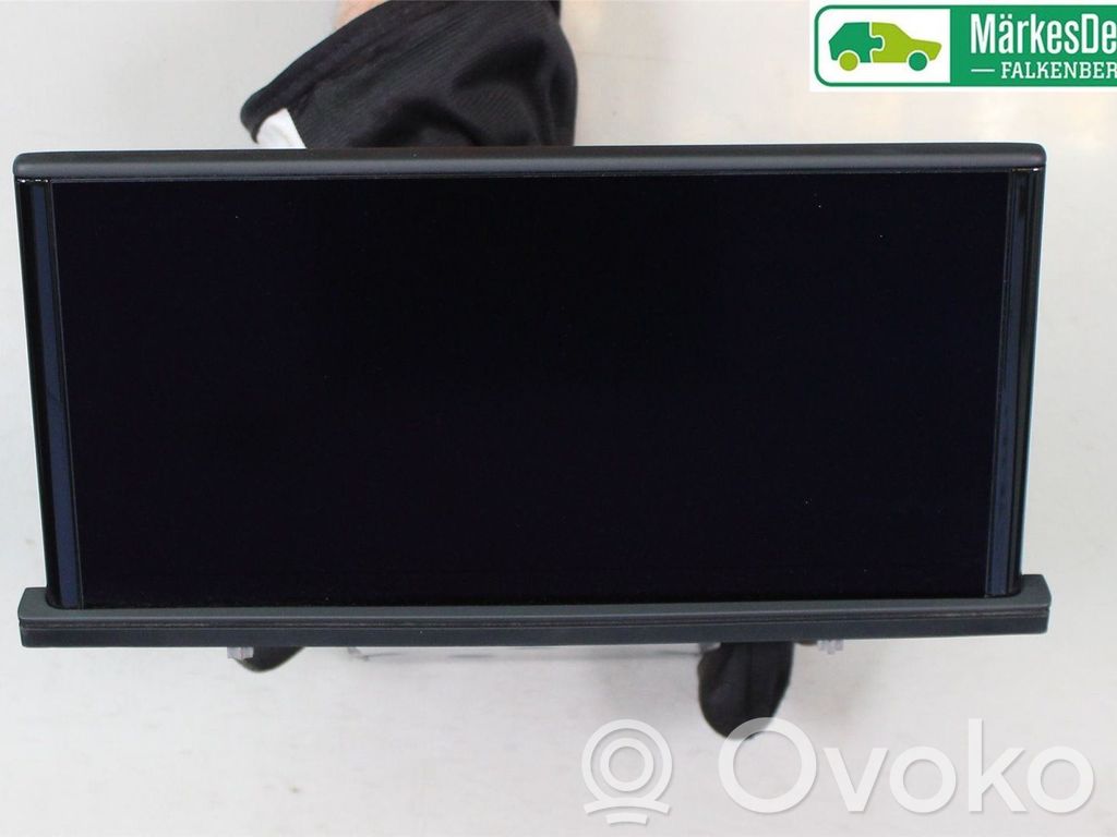 Audi Q2 - Screen/display/small screen 