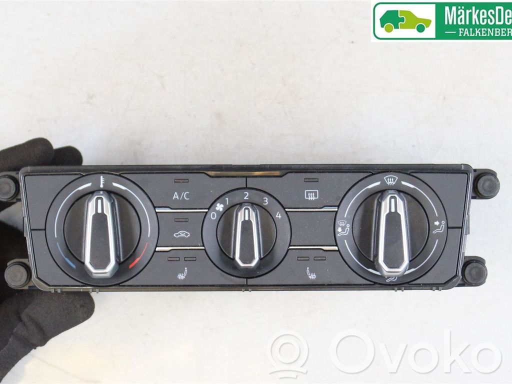 Volkswagen T-Cross Unitate control climatizare 