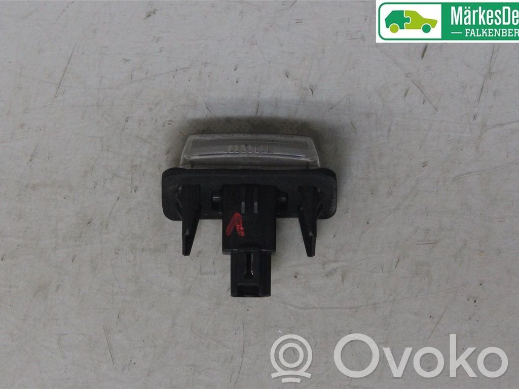 Toyota Corolla E210 E21 Luce targa 
