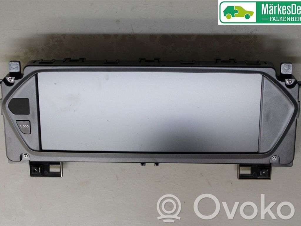 Citroen C4 Grand Picasso Tachimetro (quadro strumenti) 