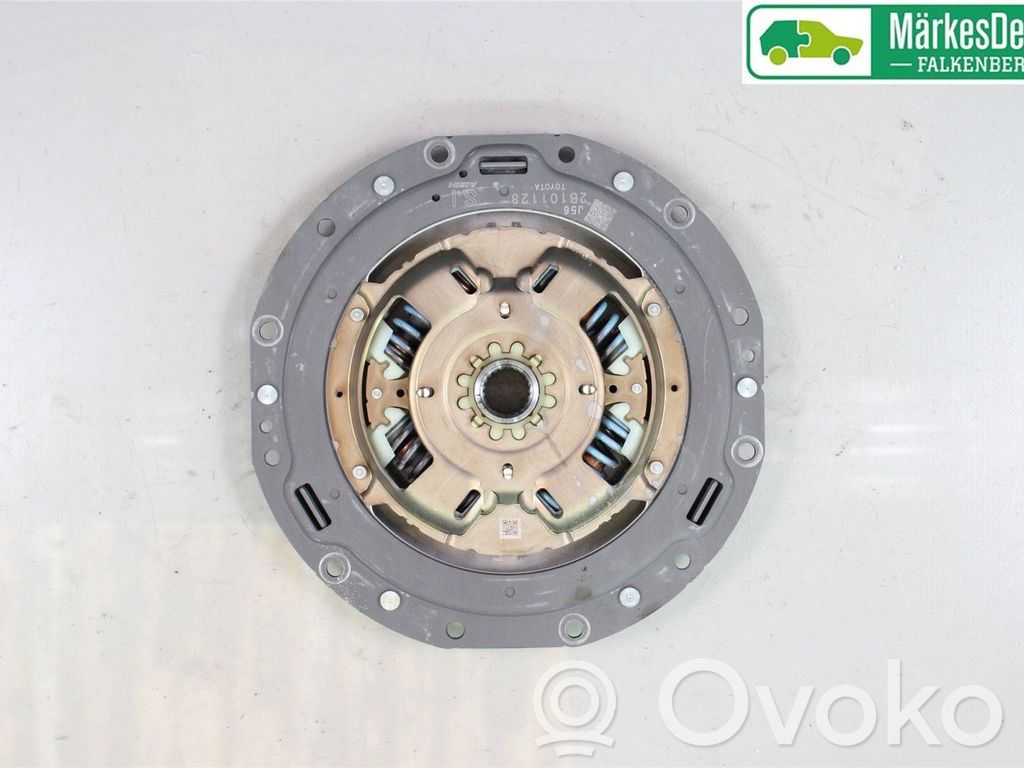 Toyota Yaris XP210 Płyta dociskowa sprzęgła 
