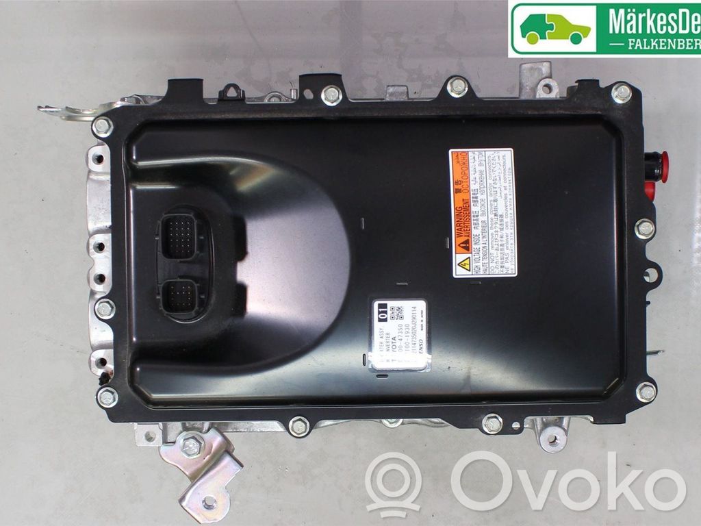 Toyota Corolla E210 E21 Convertor-inversor tensiune 