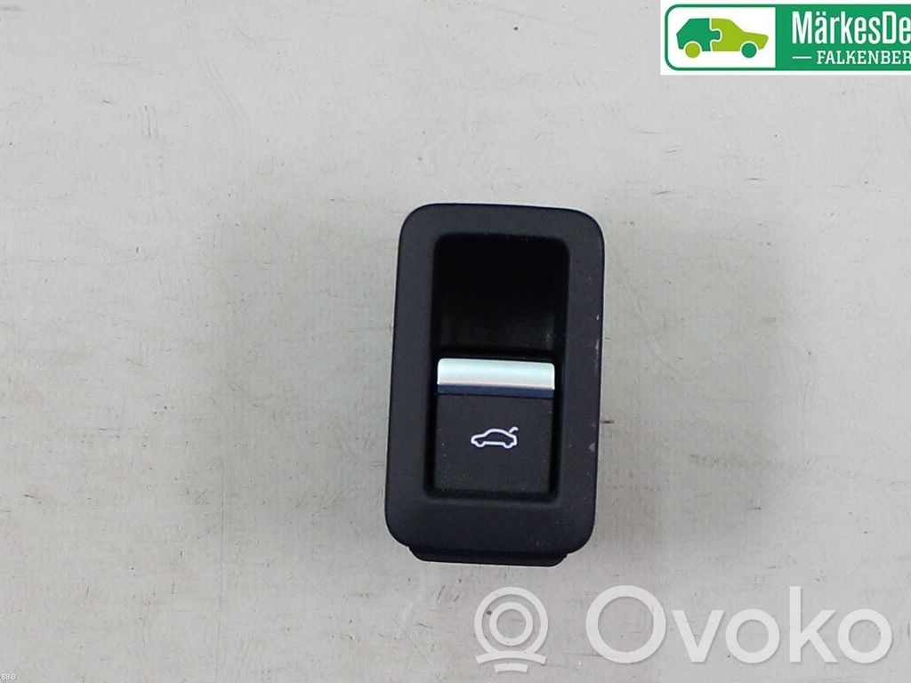 Audi Q5 SQ5 FY Tailgate/boot open switch button 