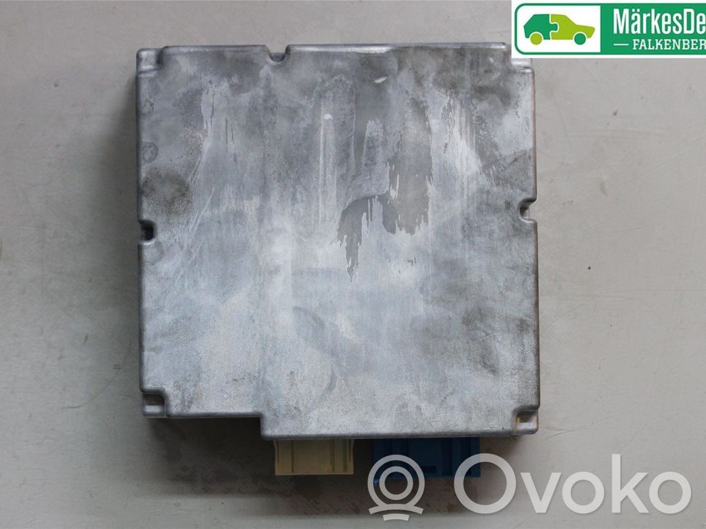 BMW 5 E60 E61 Sound amplifier 
