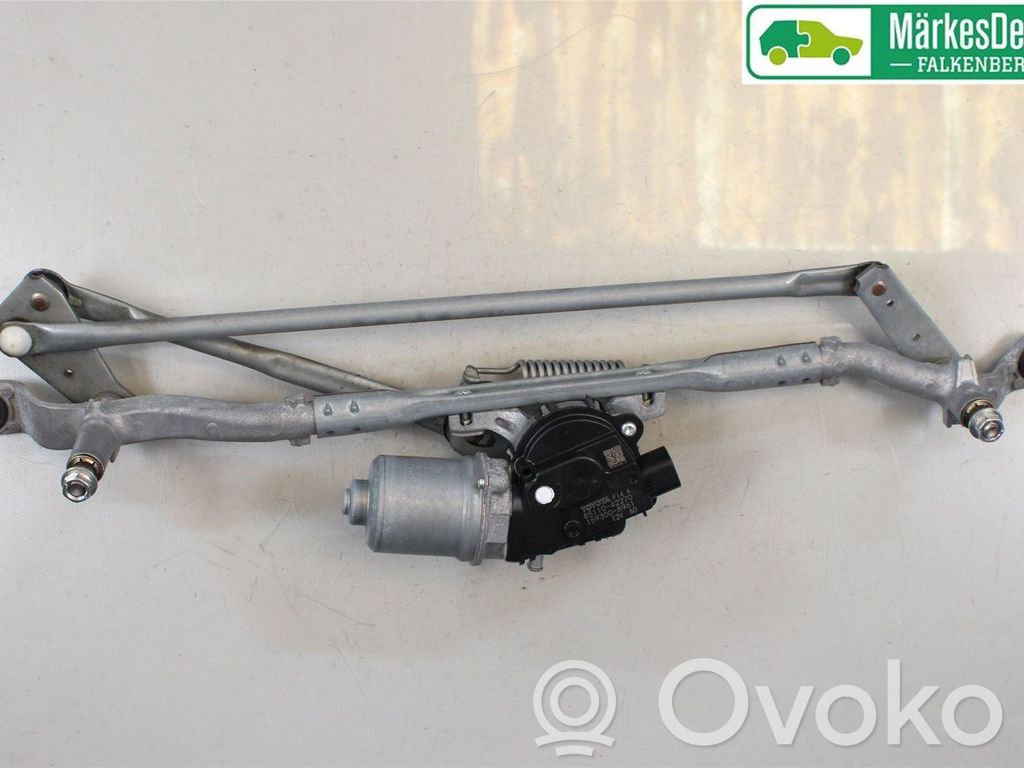 Toyota RAV 4 (XA50) Moteur d'essuie-glace 