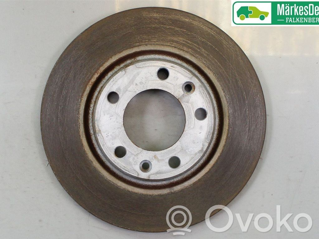 Toyota ProAce City Tarcza hamulca tylnego 