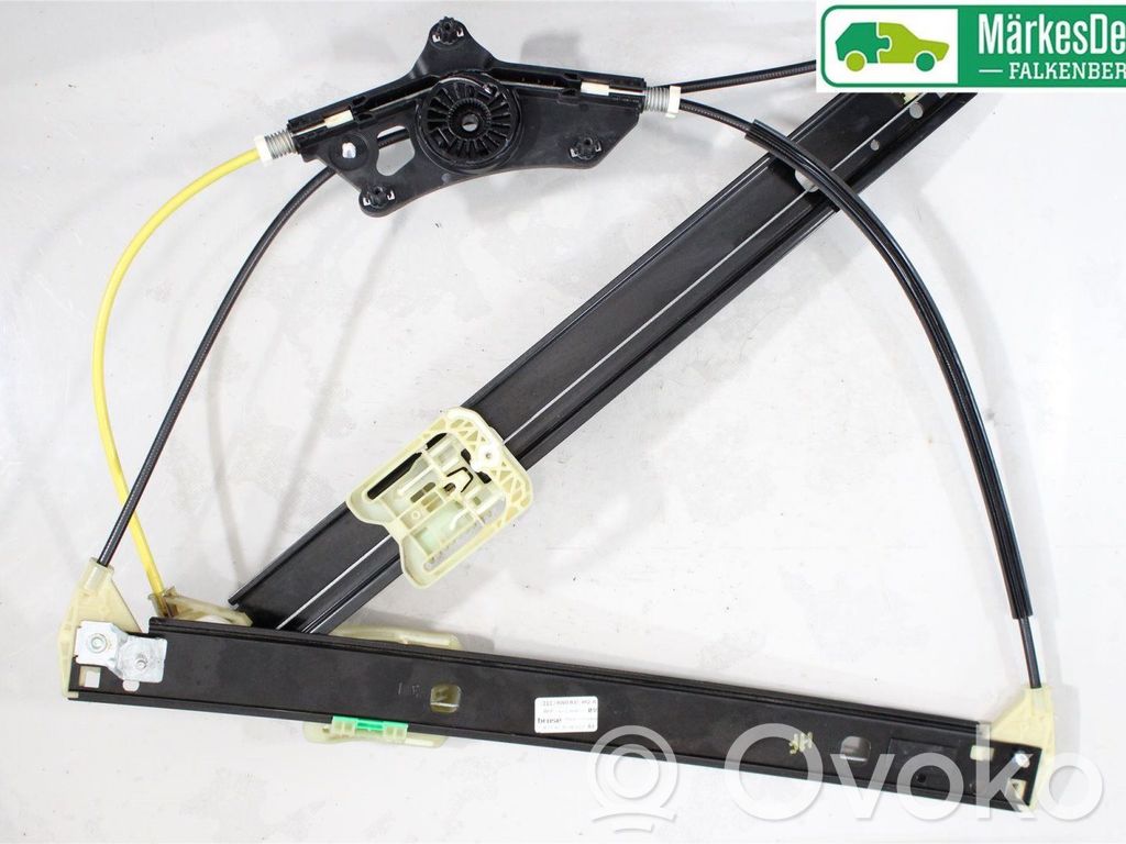 Audi A4 S4 B9 8W Meccanismo di sollevamento del finestrino anteriore senza motorino