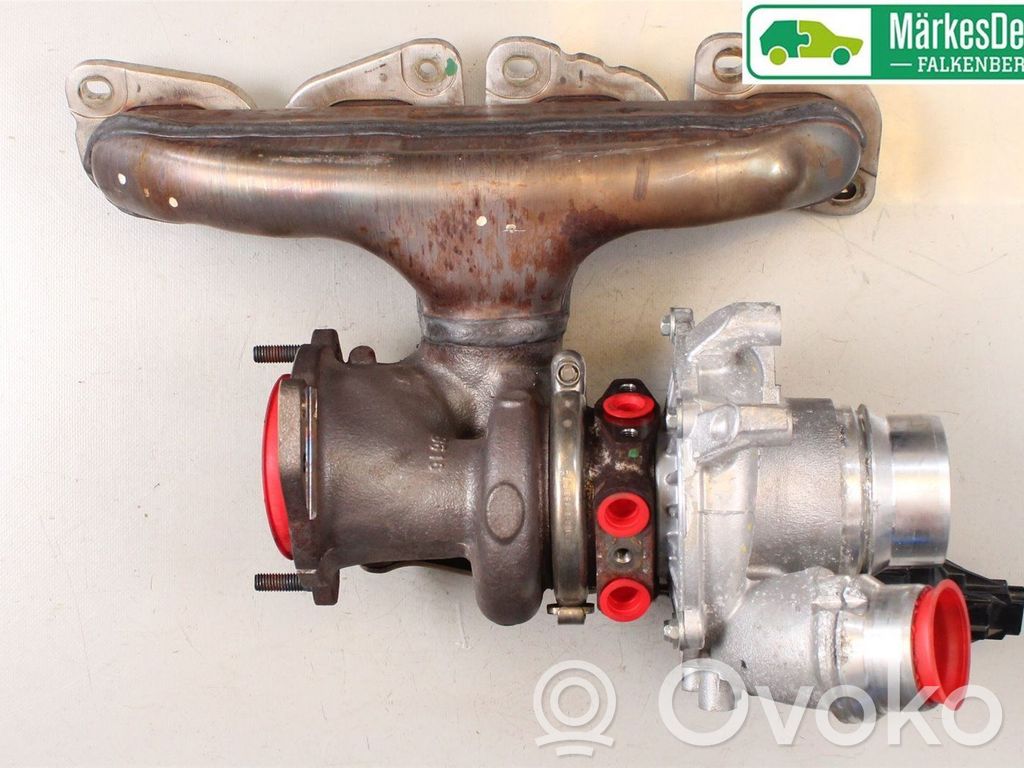 Turbo   A2600902500,A2600902500