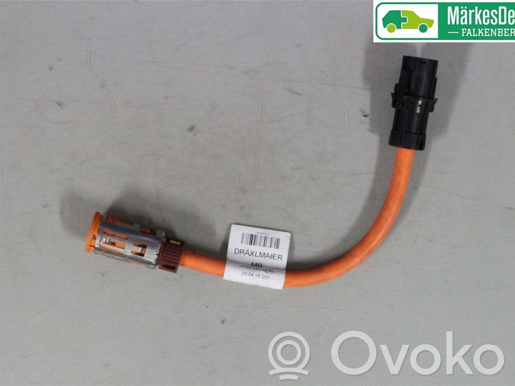 Mercedes-Benz GLE W167 Cable de alta tensión