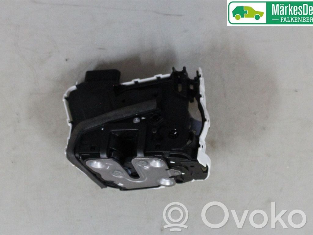MG EHS Serrure de porte arrière 