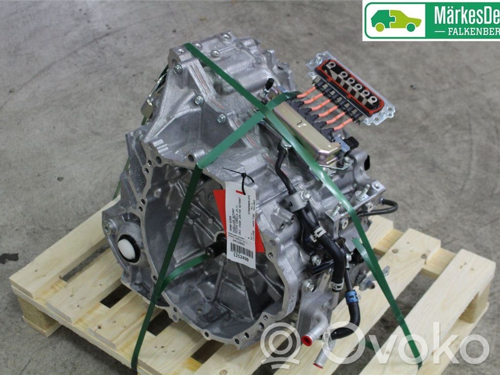 Toyota Corolla E210 E21 Automatic gearbox 