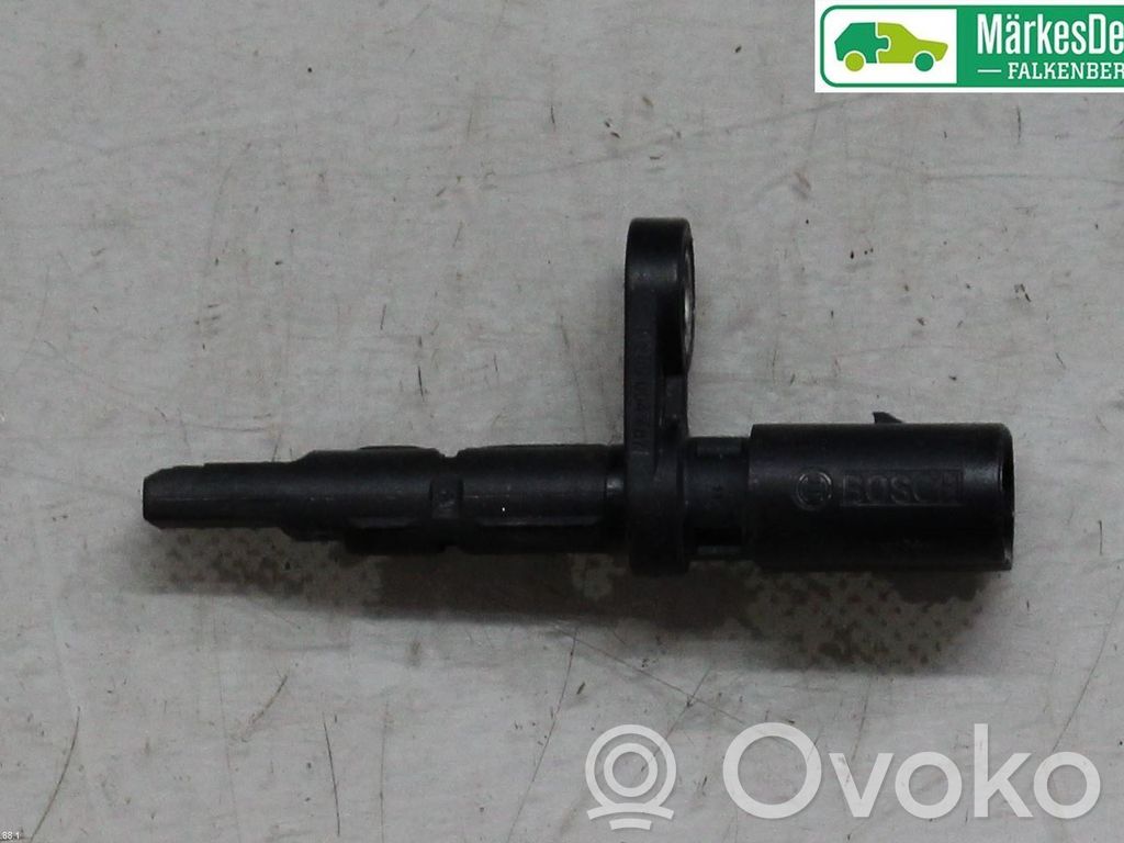ABS Sensor hinten   4M0927807C,4M0927807C,4M0927807C