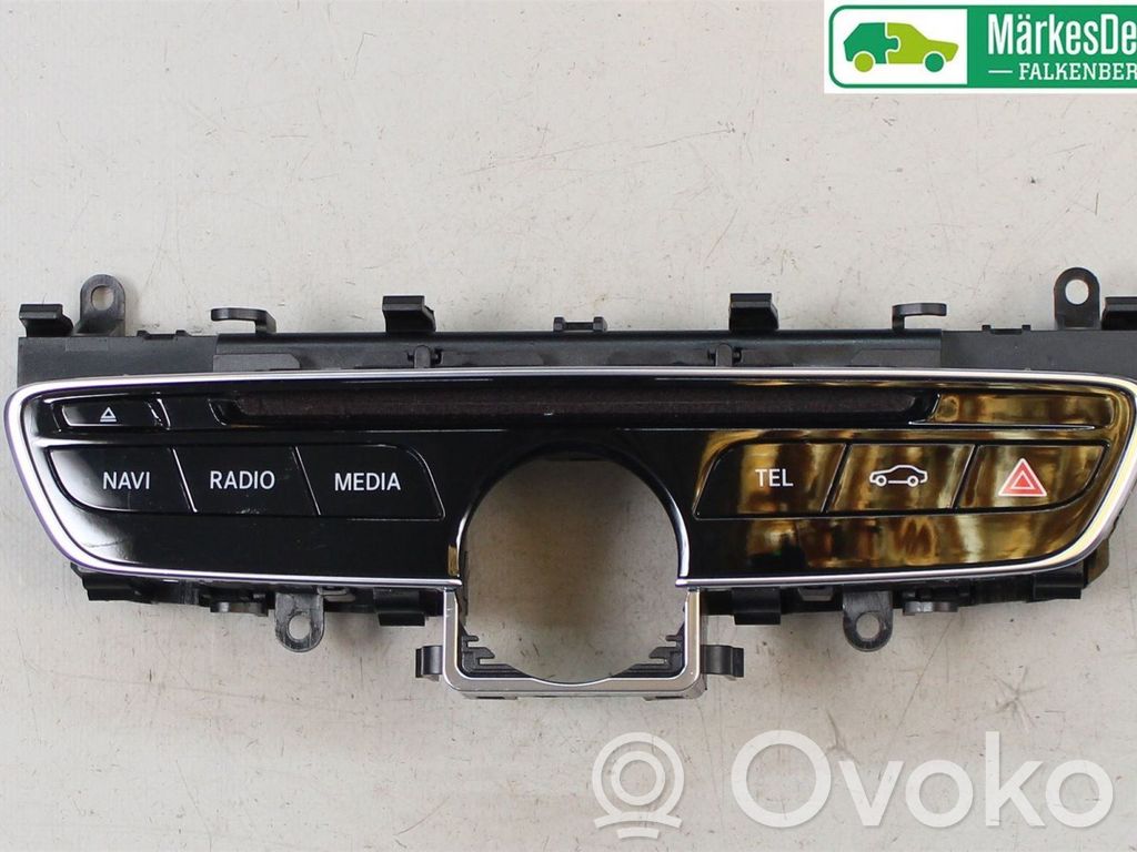 Mercedes-Benz C W205 Interruptor de control multifunción 
