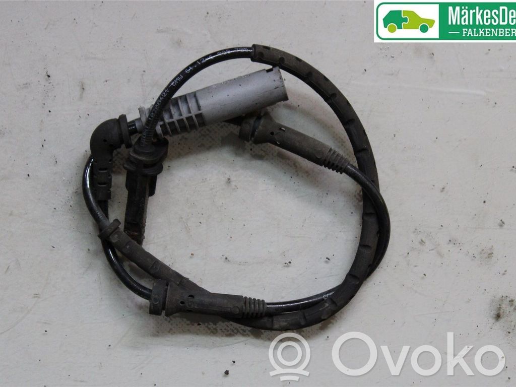 BMW 5 E60 E61 ABS Sensor hinten 
