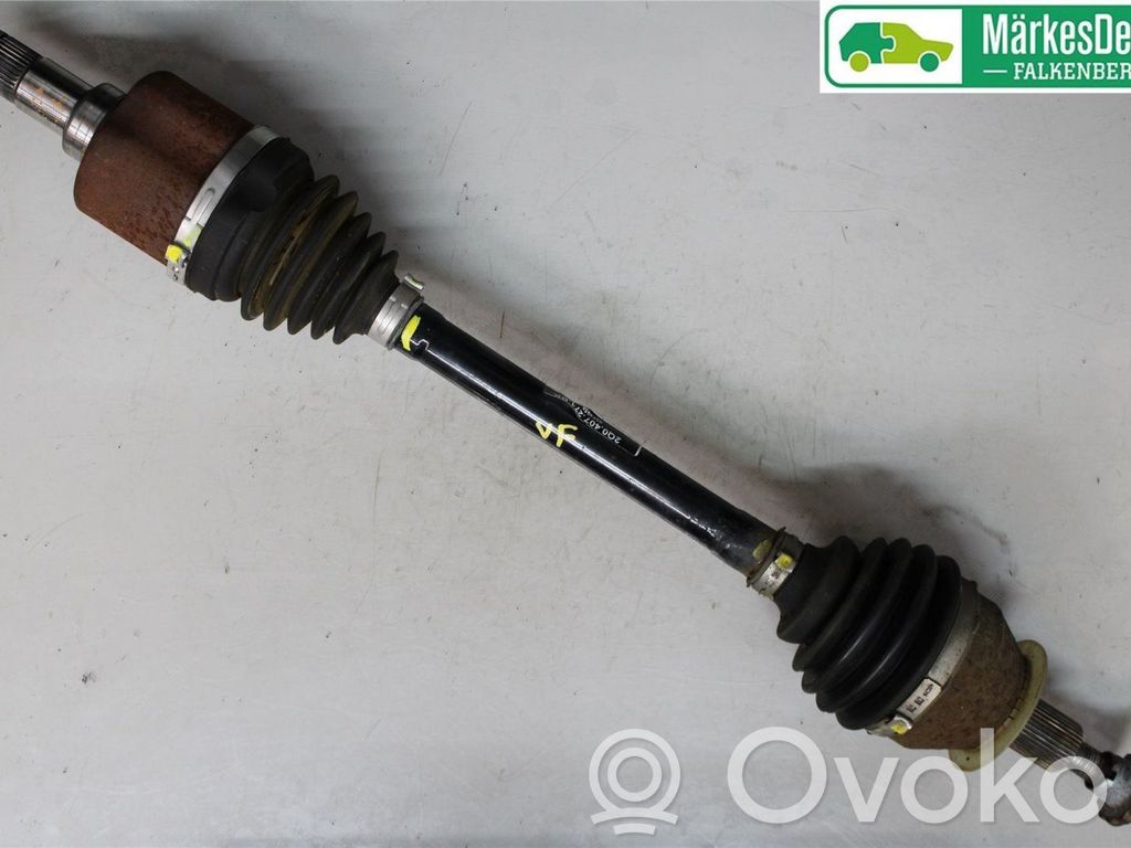 Volkswagen Polo VI Semiasse anteriore