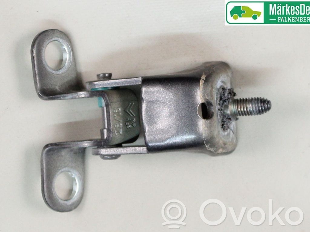 Citroen C4 Cactus Tailgate/trunk/boot hinge 
