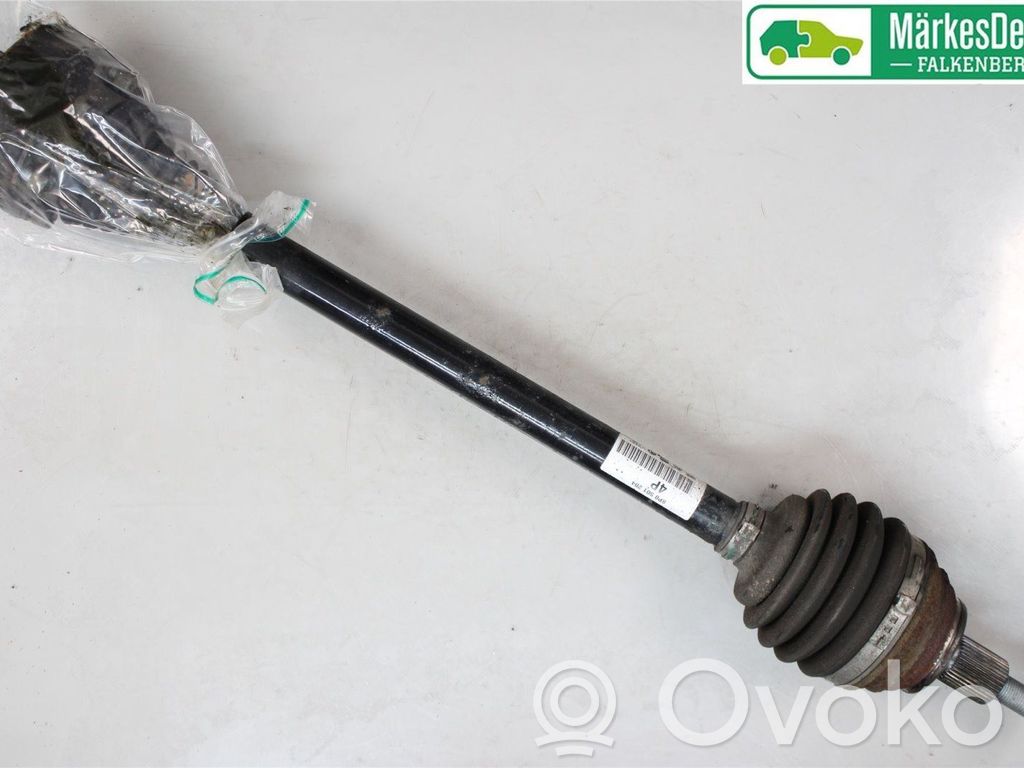 Audi A3 S3 8V Albero di trasmissione posteriore 