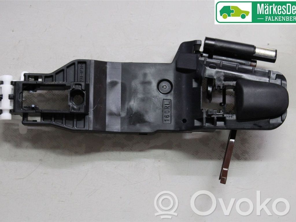 Toyota Yaris XP210 Klamka zewnętrzna drzwi przednich 