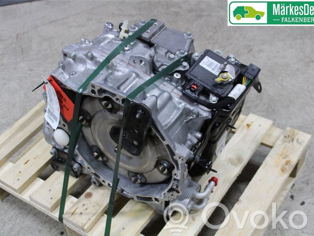 Citroen C3 Caja de cambios automática 