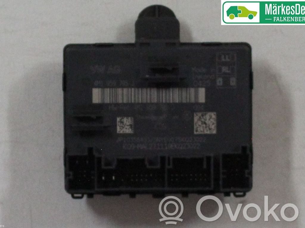 Centralina/modulo portiere   4M1959795J,4M1959795D,4M1959795D