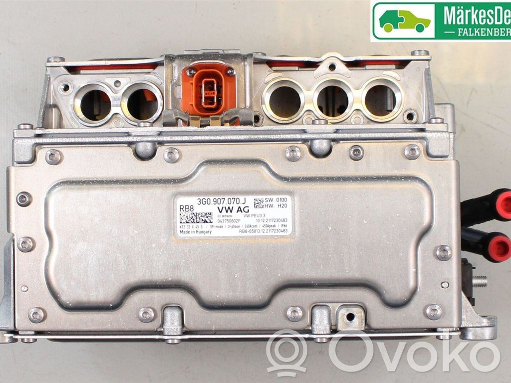 Inversor/convertidor de voltaje   3G0907070J,3G0907070J,3G0907070J